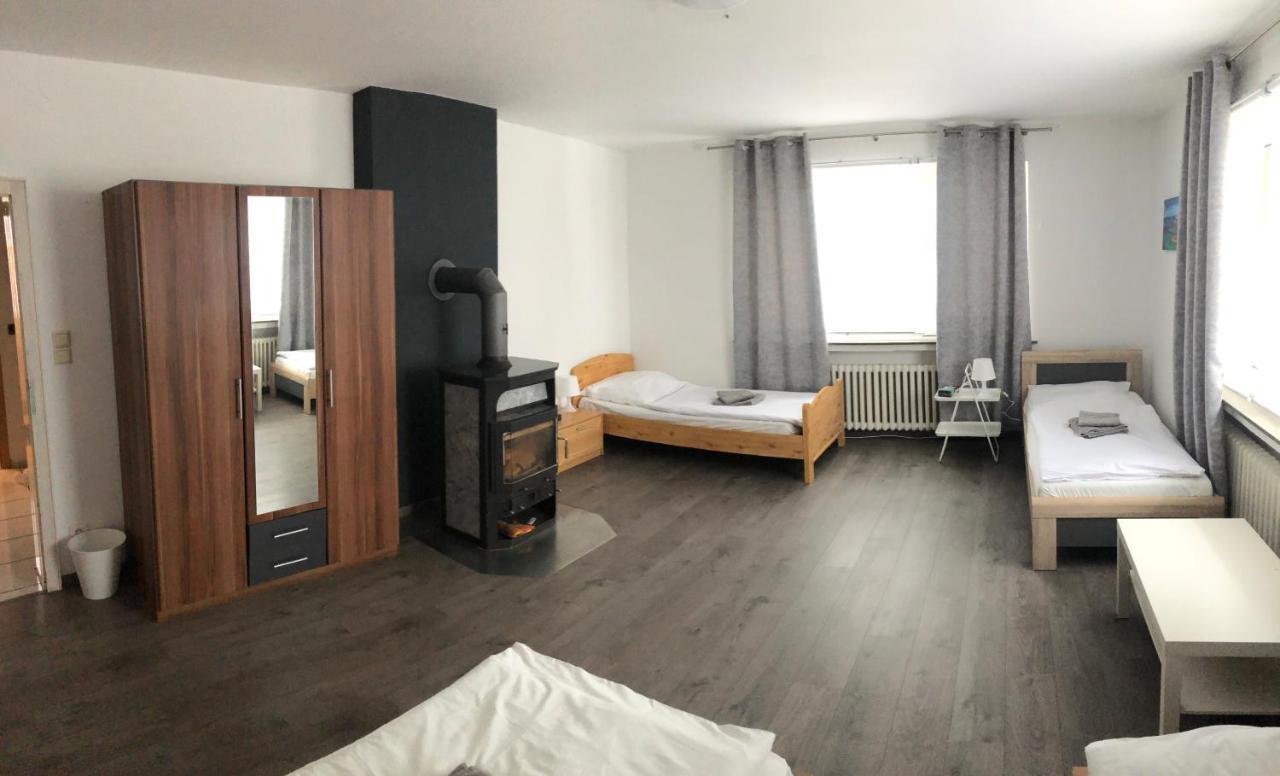 Ferienwohnung - Monteurzimmer ,,City" Winsen an der Aller Екстер'єр фото