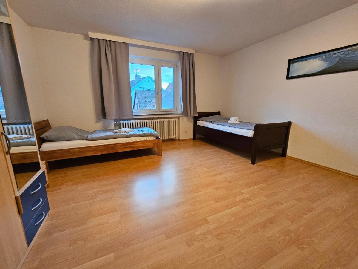 Ferienwohnung - Monteurzimmer ,,City" Winsen an der Aller Екстер'єр фото